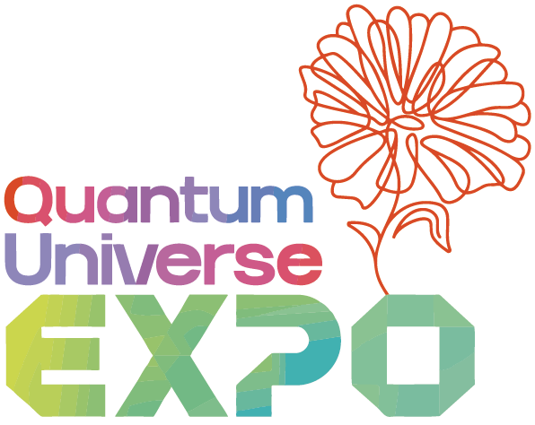 Quantum Universe EXPO logo