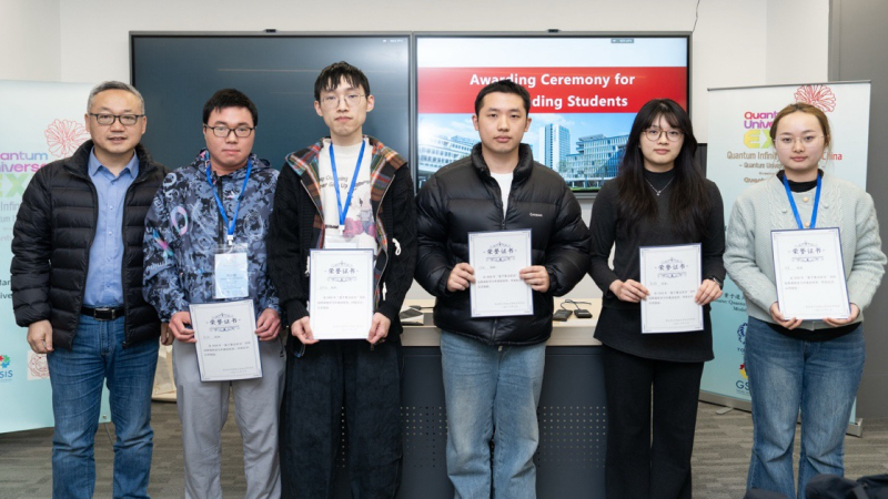 Award-Winning Groups