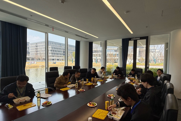 Lunch Gathering