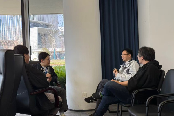 Informal Discussions