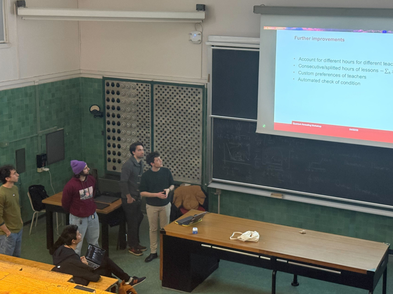 Group 1 final presentation