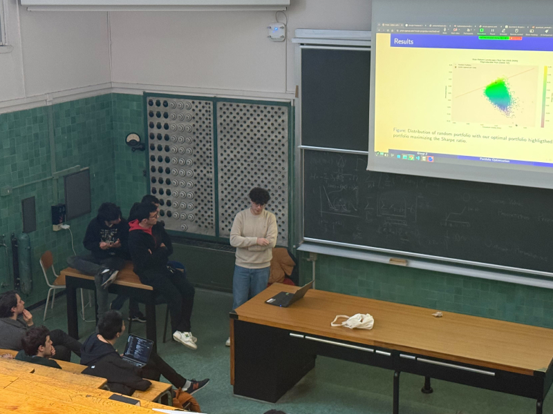 Group 2 final presentation