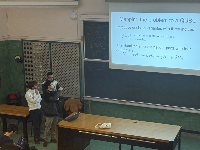 Group 3 final presentation