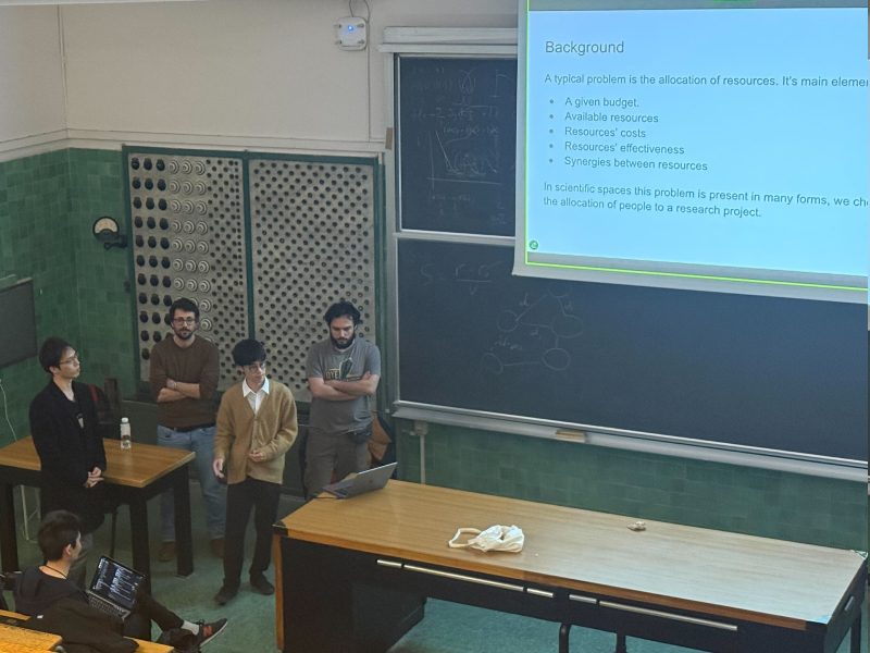 Group 4 final presentation