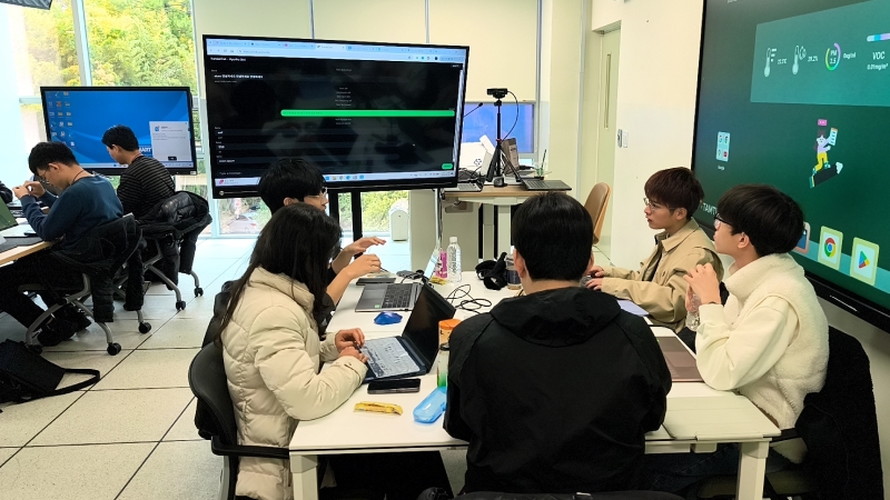 Group work across the language barrier