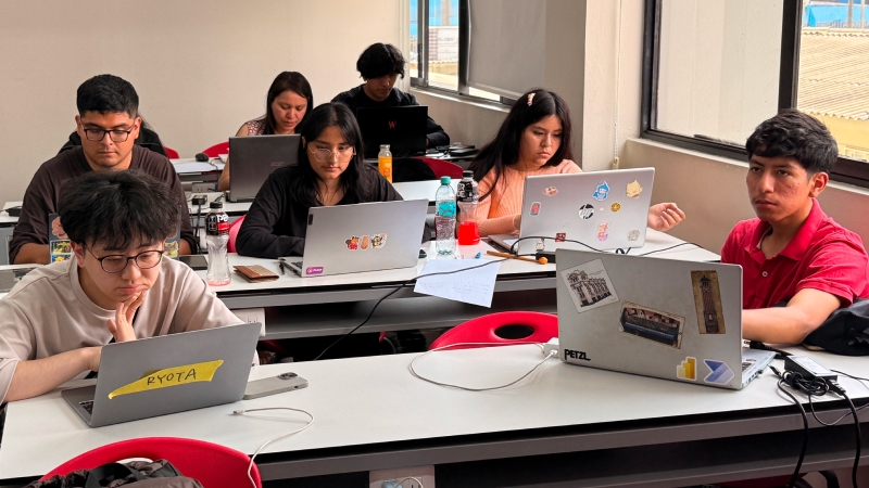 グループワークの様子