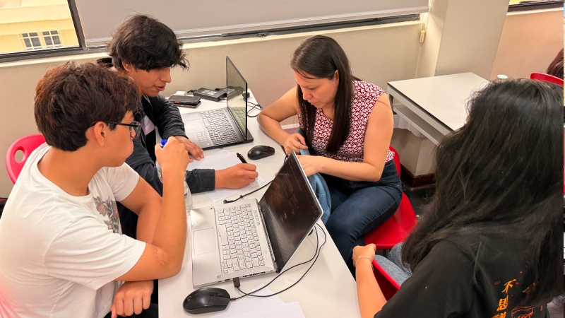 グループワークの様子