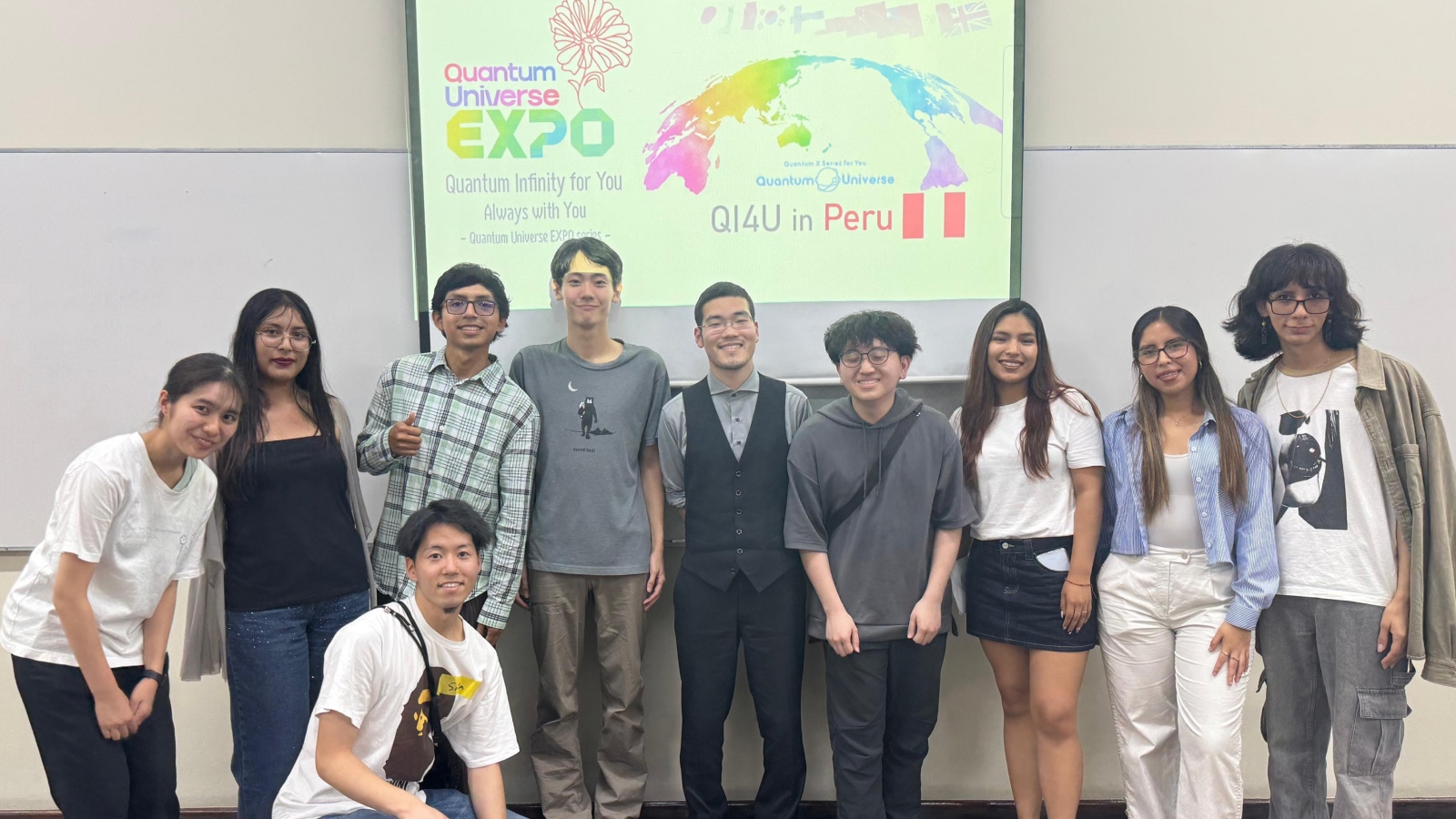 運営メンバー集合写真