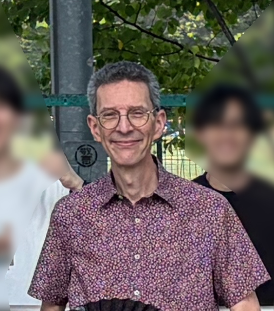 Paul Warburton 教授