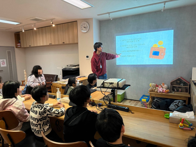 イベント時の様子