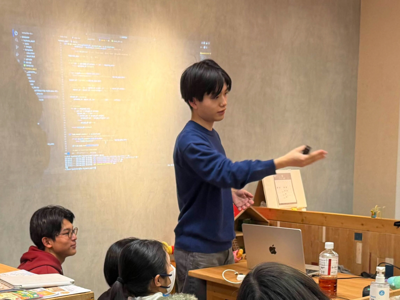 イベント時の様子