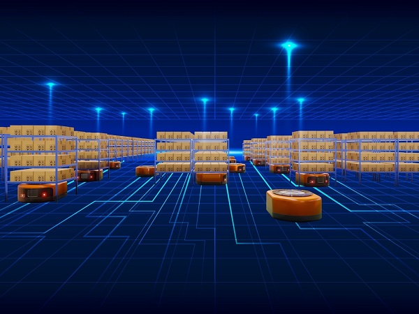 東北大学とデンソー、量子アニーリングマシンを活用した工場内の無人搬送車の効率的配送技術を発表