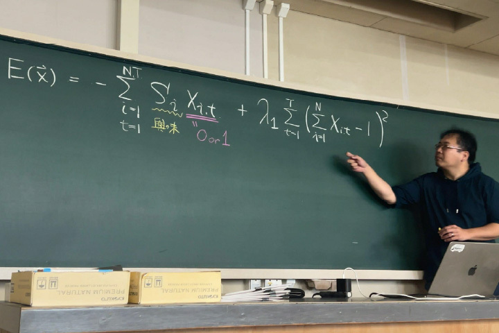 イベント時の様子