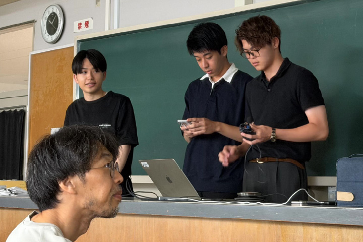 イベント時の様子