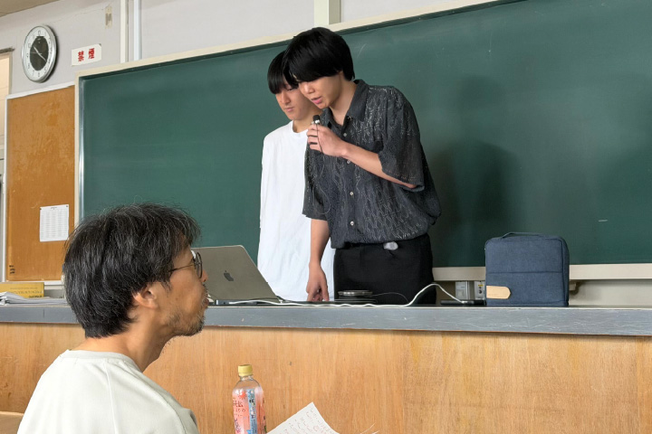 イベント時の様子
