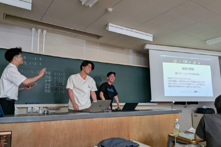 イベント時の様子