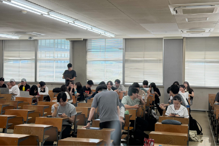 イベント時の様子