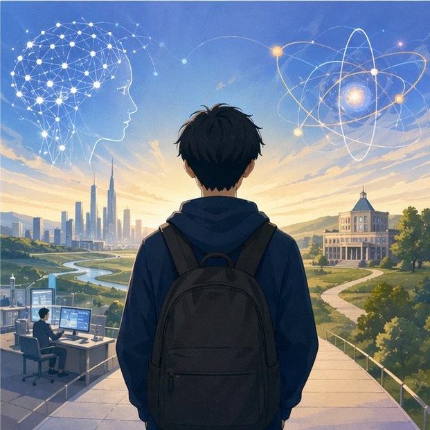 現在の学び