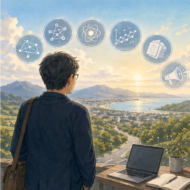 活動の広がり