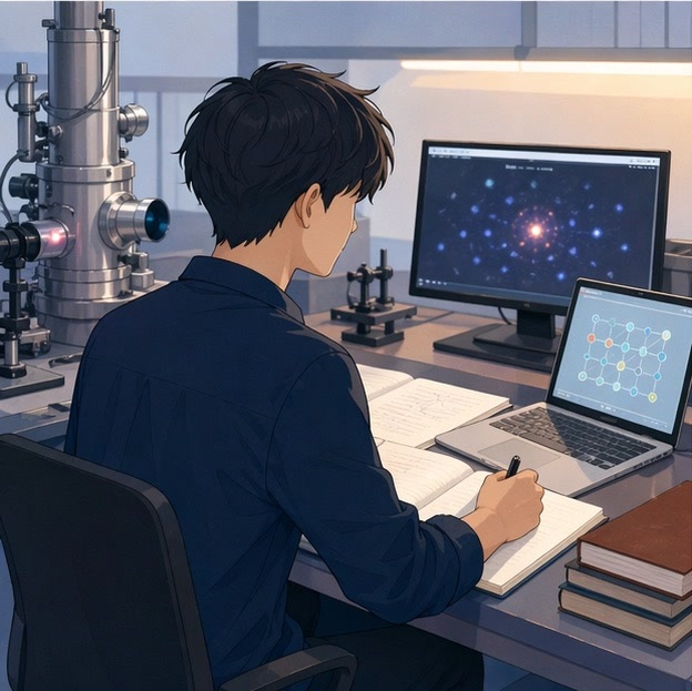 現在の学び